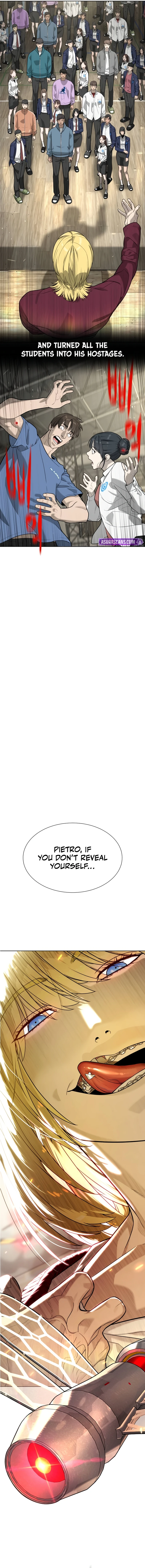 Killer Pietro Chapter 104.5 - Page 20