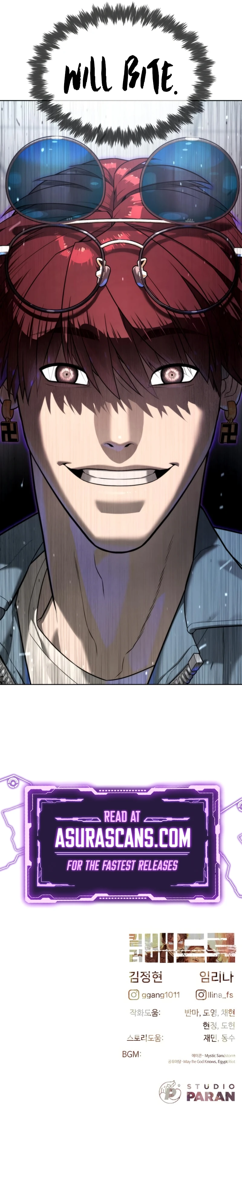 Killer Pietro Chapter 107 - Page 22