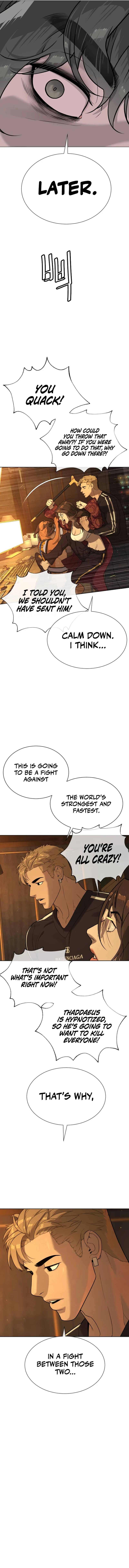 Killer Pietro Chapter 109 - Page 12