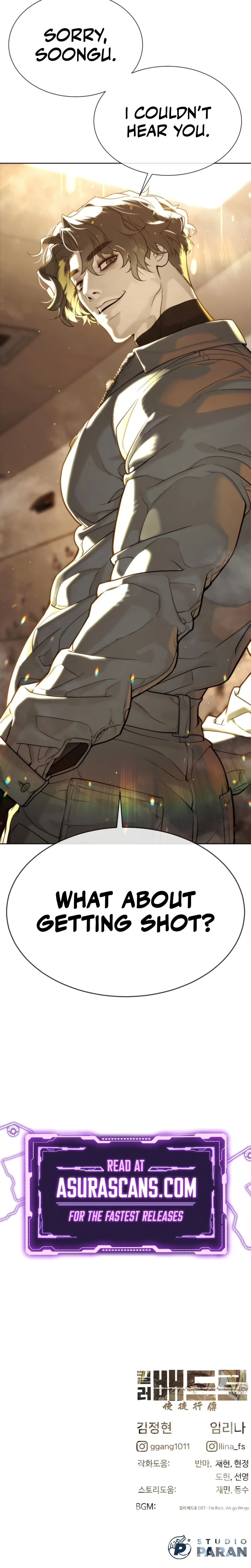 Killer Pietro Chapter 113 - Page 19