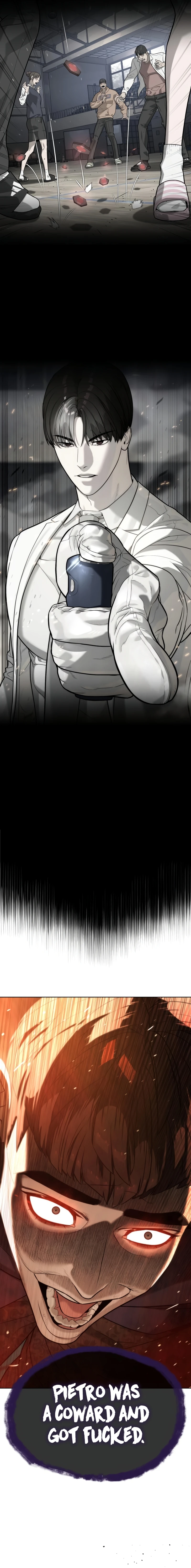 Killer Pietro Chapter 117 - Page 18
