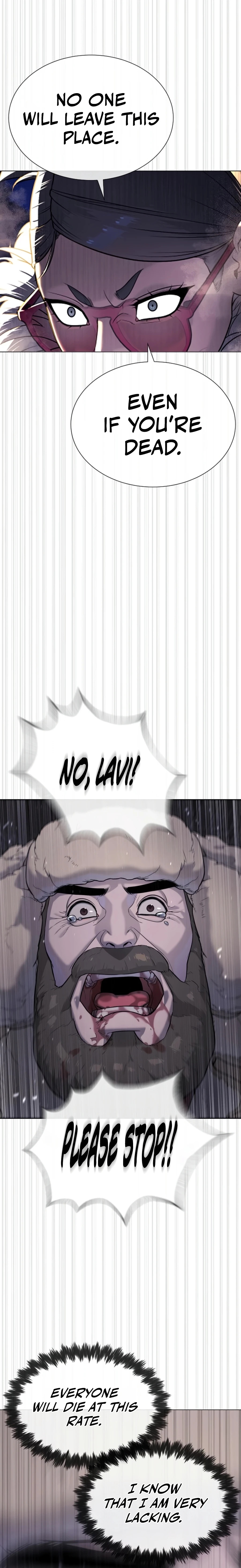 Killer Pietro Chapter 129 - Page 31