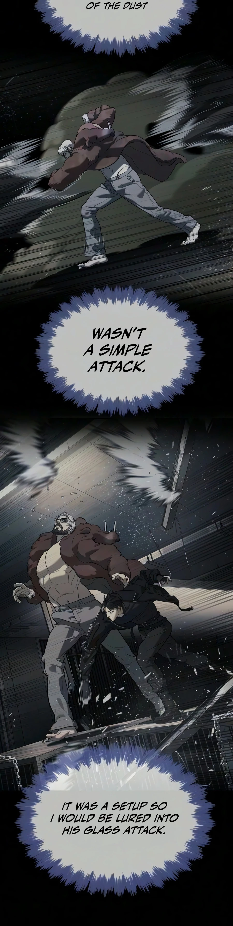 Killer Pietro Chapter 131 - Page 34
