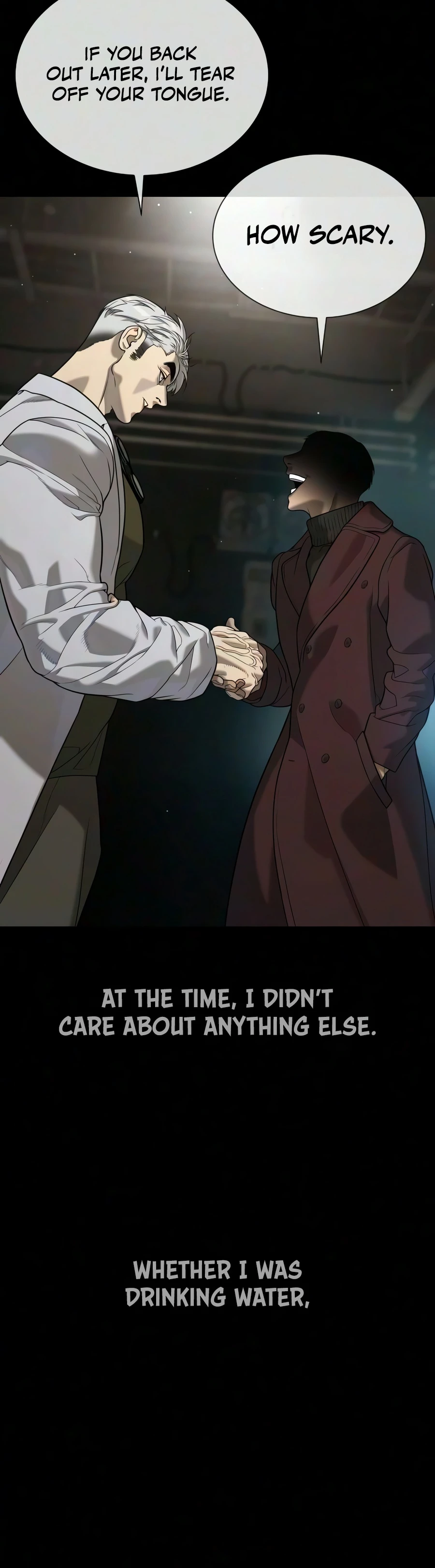 Killer Pietro Chapter 133 - Page 16