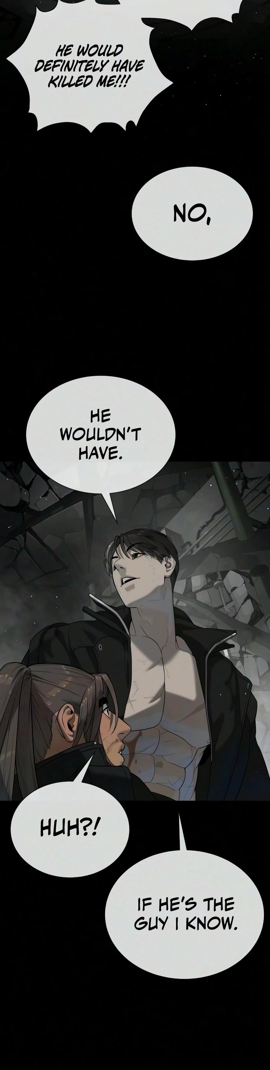 Killer Pietro Chapter 134 - Page 34