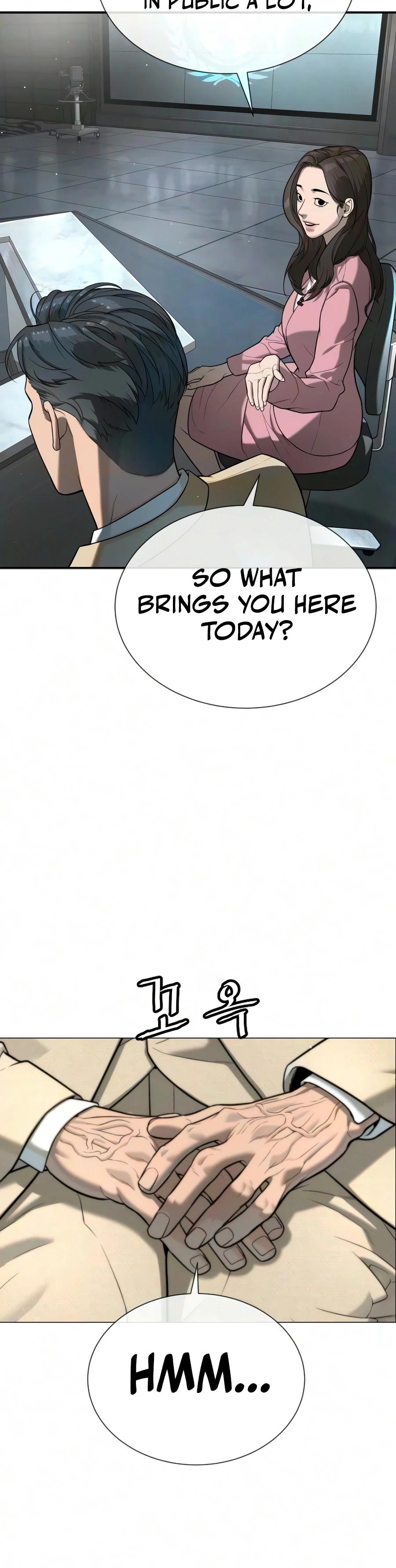 Killer Pietro Chapter 136 - Page 18
