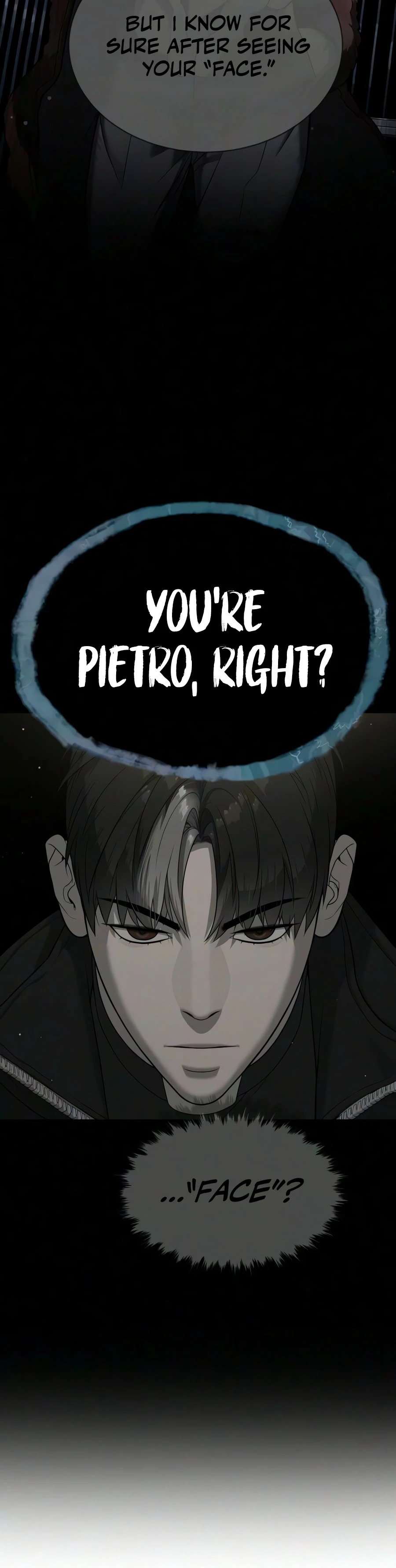 Killer Pietro Chapter 137 - Page 8