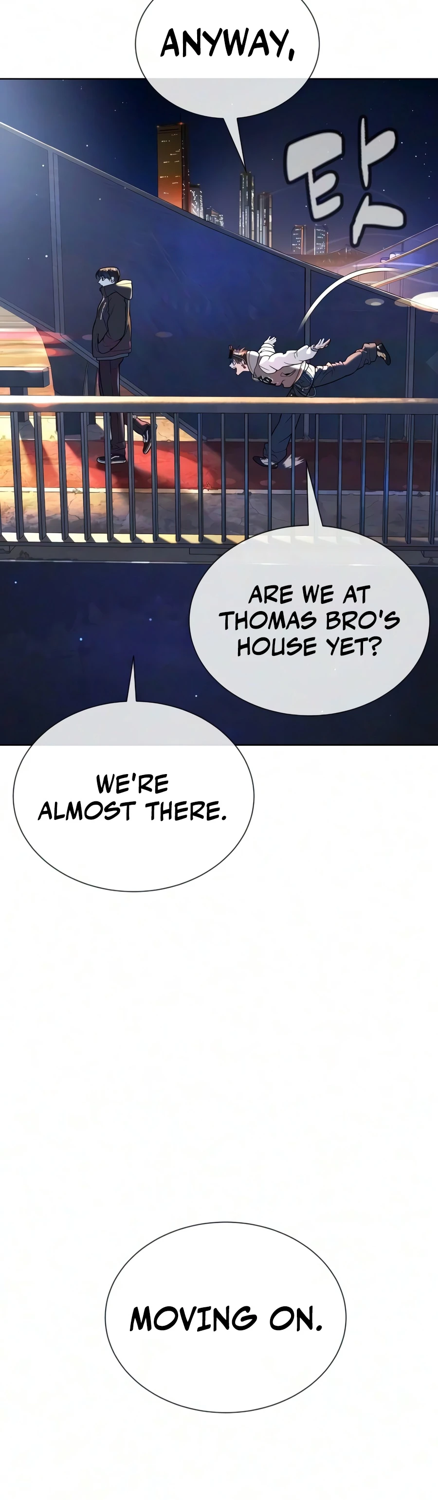 Killer Pietro Chapter 138 - Page 2