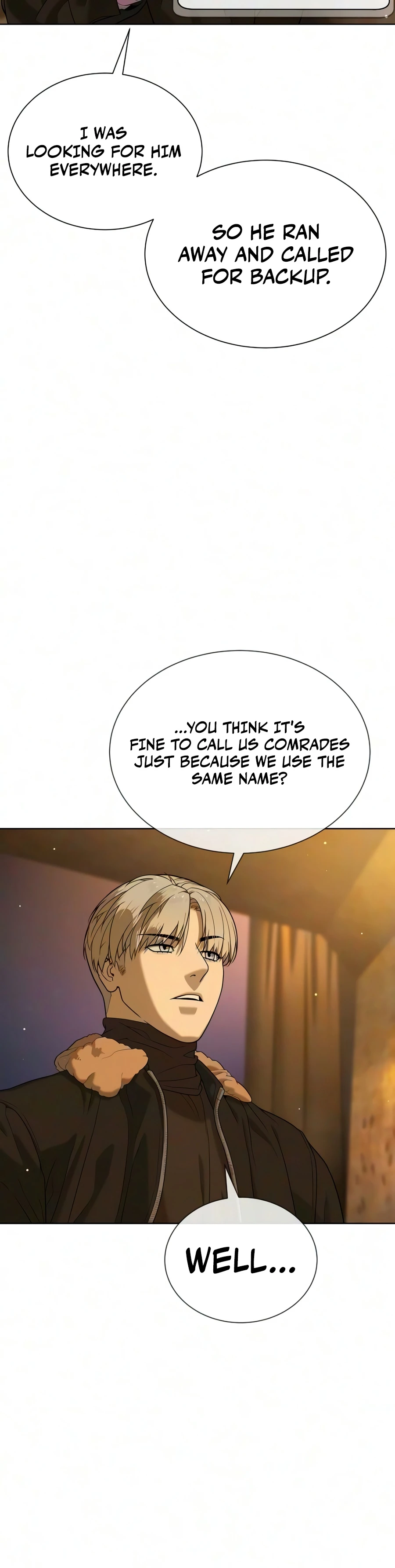 Killer Pietro Chapter 138 - Page 8