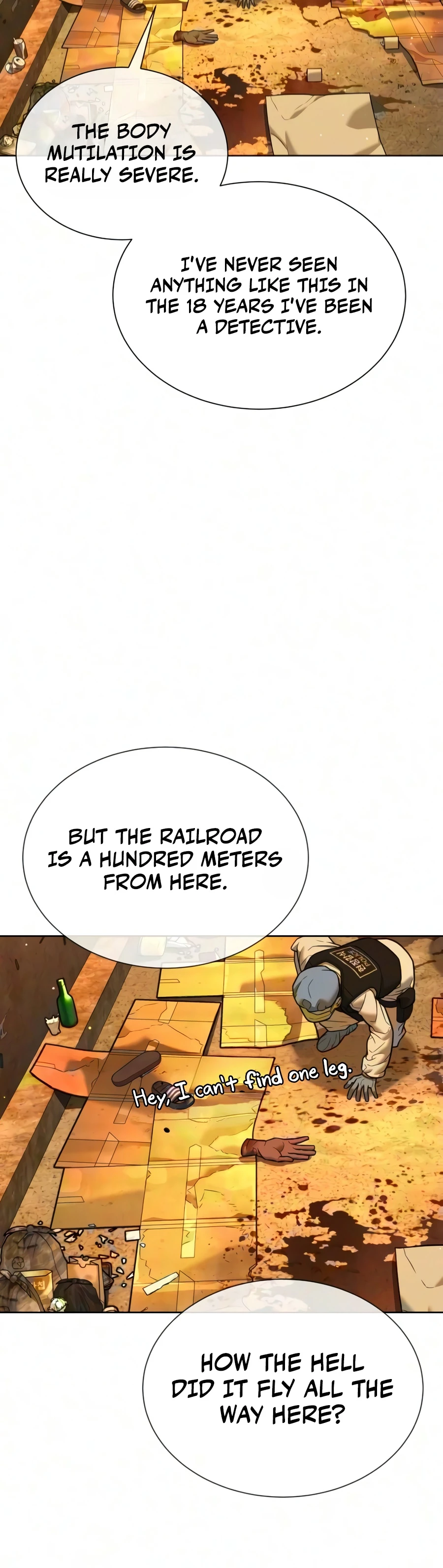 Killer Pietro Chapter 138 - Page 22