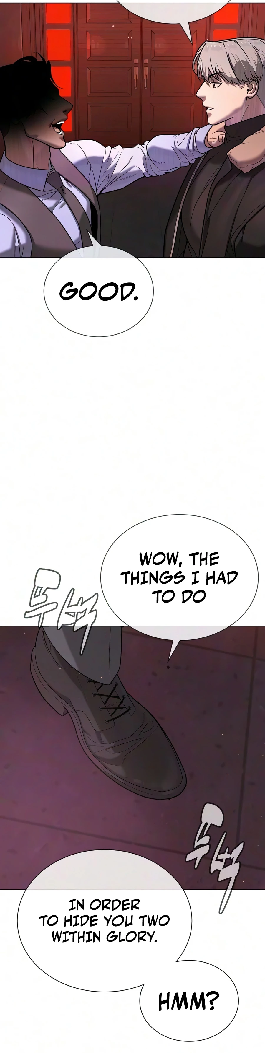 Killer Pietro Chapter 138 - Page 32