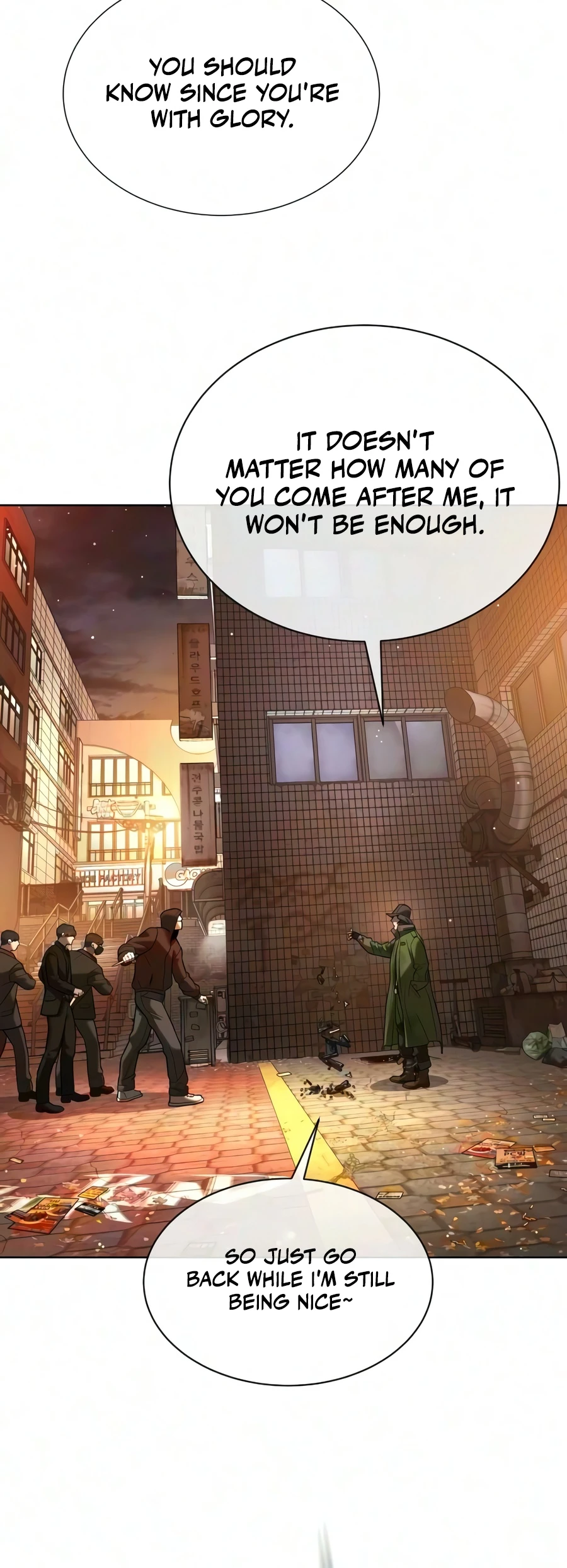 Killer Pietro Chapter 140 - Page 30