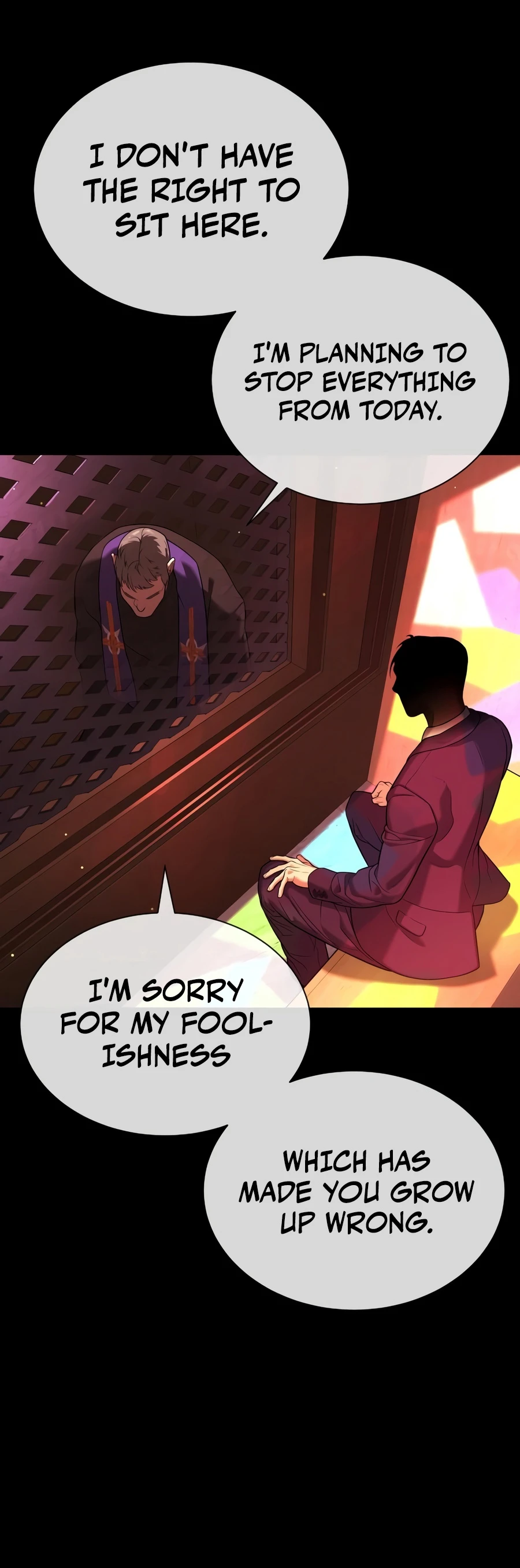 Killer Pietro Chapter 141 - Page 32