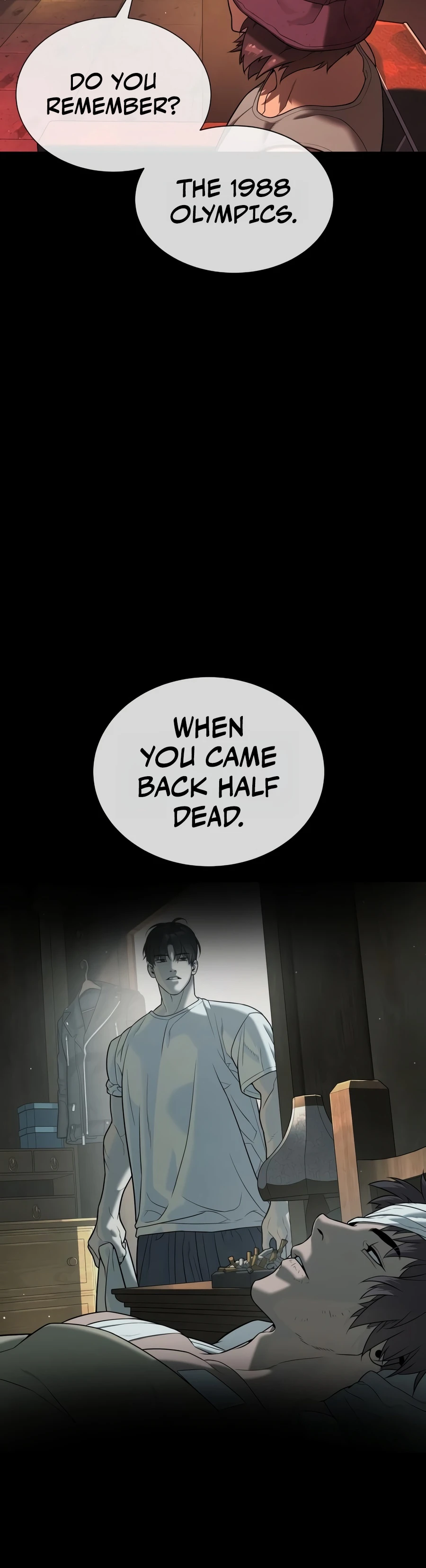 Killer Pietro Chapter 141 - Page 36