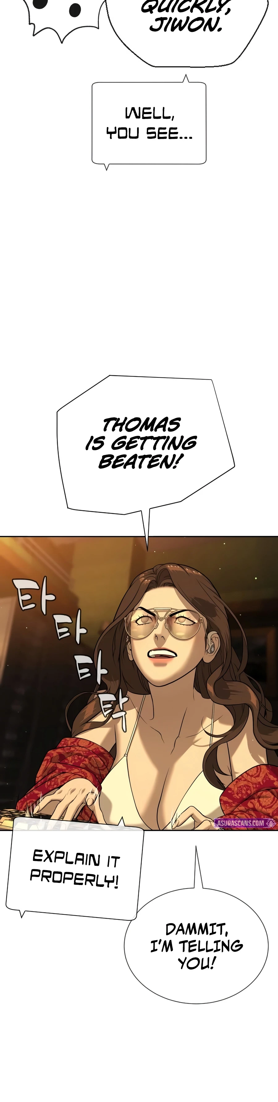 Killer Pietro Chapter 142 - Page 16