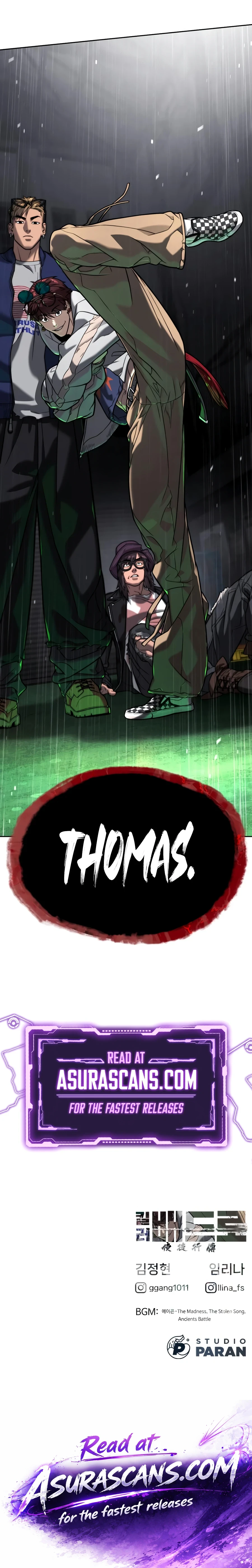 Killer Pietro Chapter 142 - Page 44