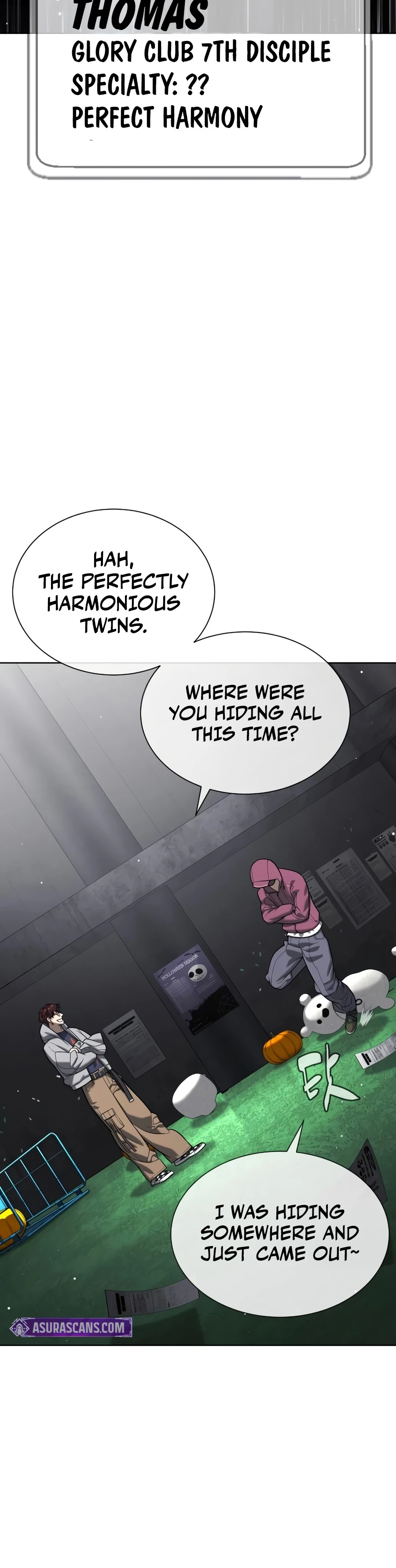 Killer Pietro Chapter 143 - Page 13