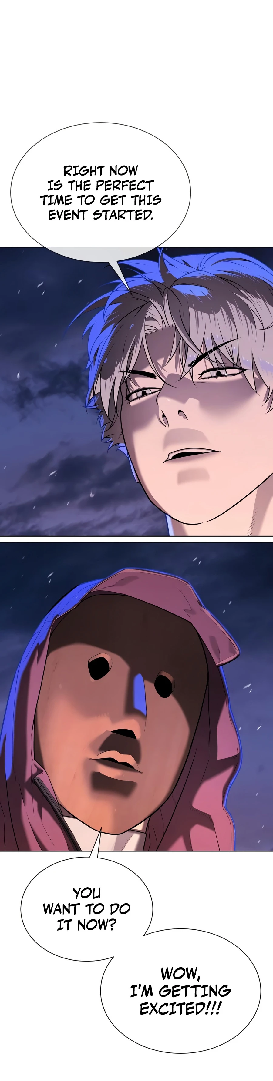 Killer Pietro Chapter 143 - Page 22