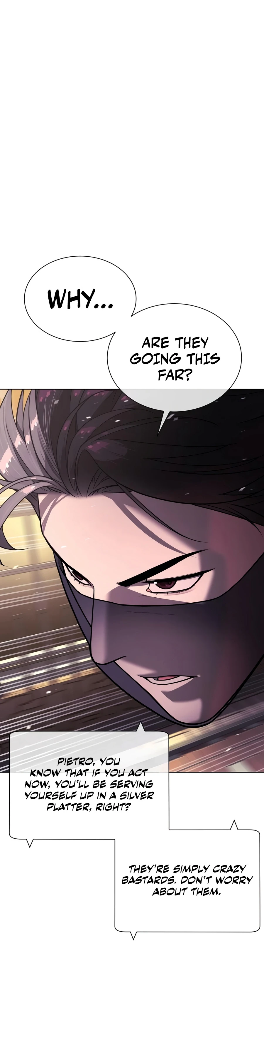 Killer Pietro Chapter 143 - Page 35