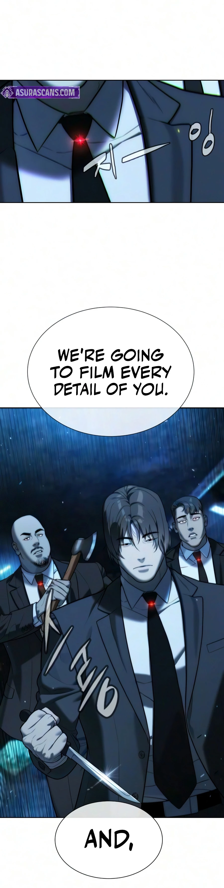 Killer Pietro Chapter 144 - Page 12