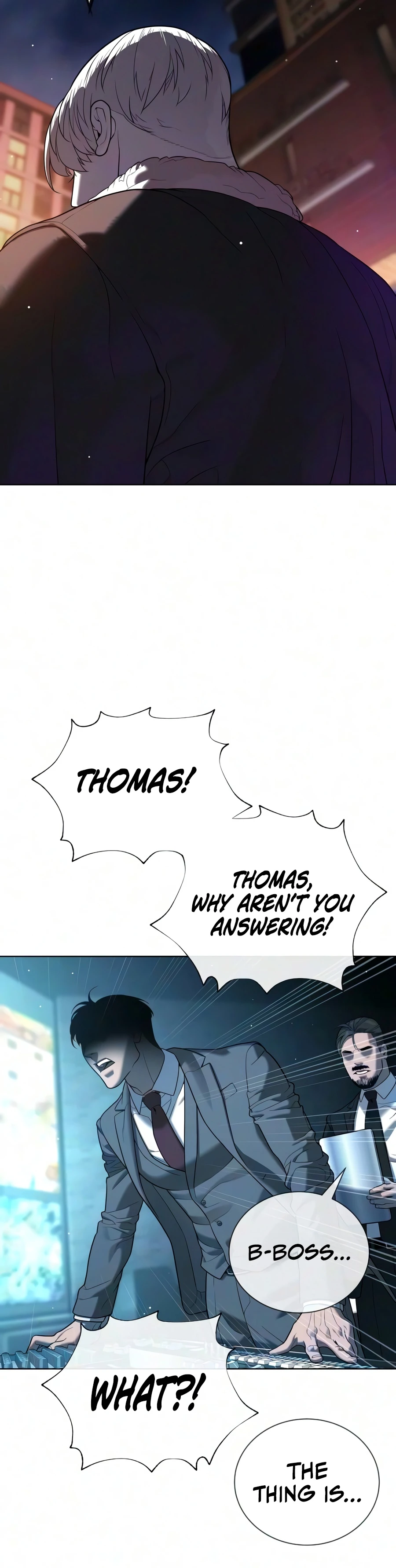 Killer Pietro Chapter 144 - Page 26