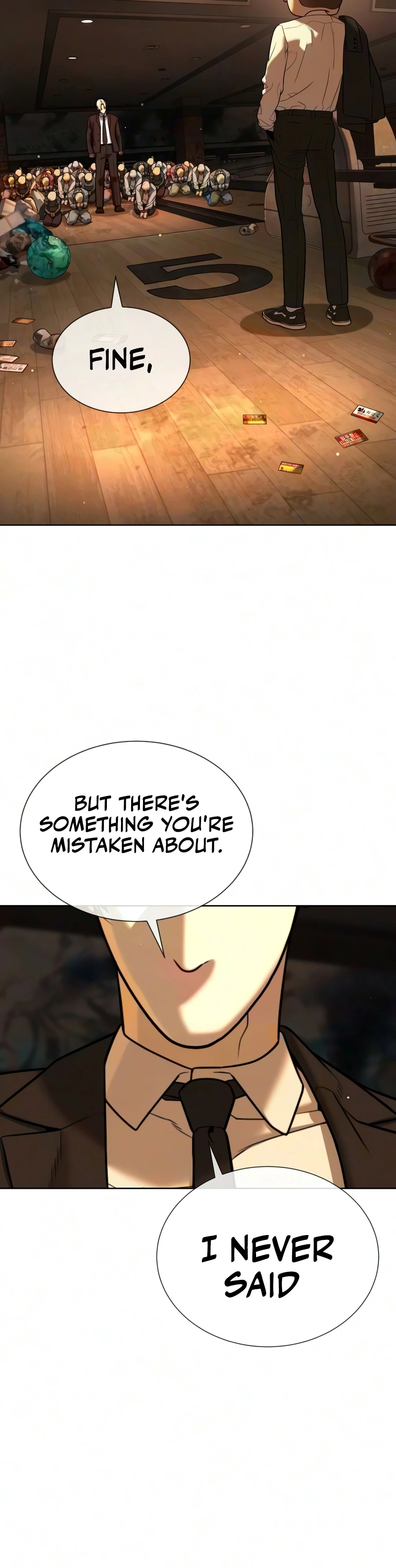 Killer Pietro Chapter 144 - Page 35