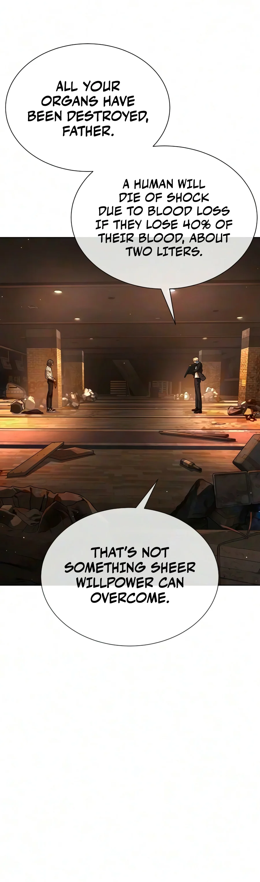 Killer Pietro Chapter 145 - Page 4