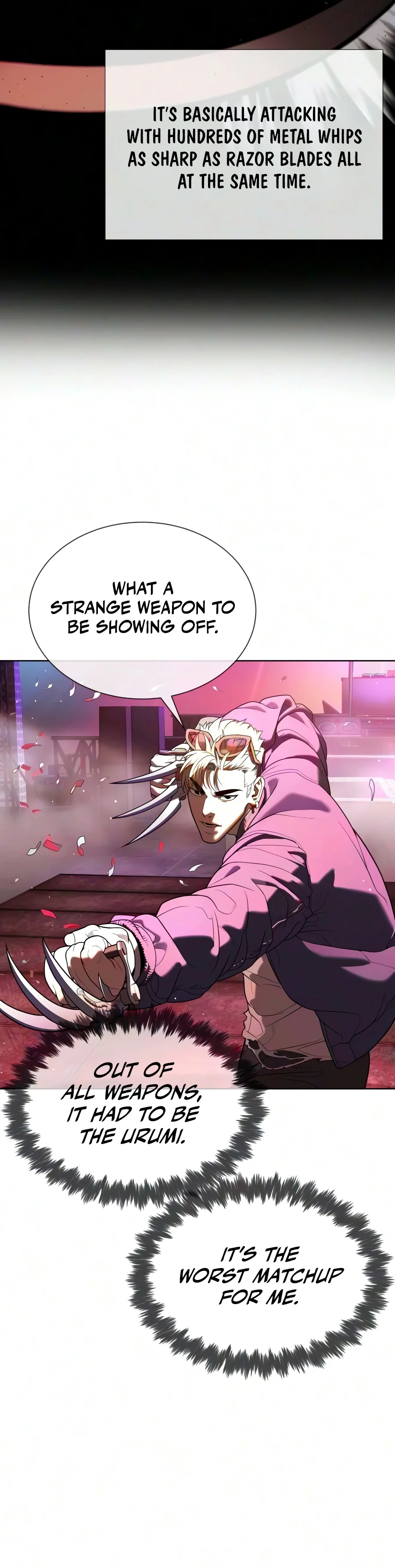 Killer Pietro Chapter 147 - Page 11
