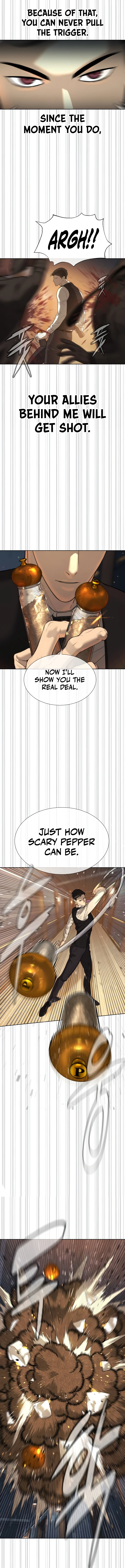 Killer Pietro Chapter 30 - Page 5
