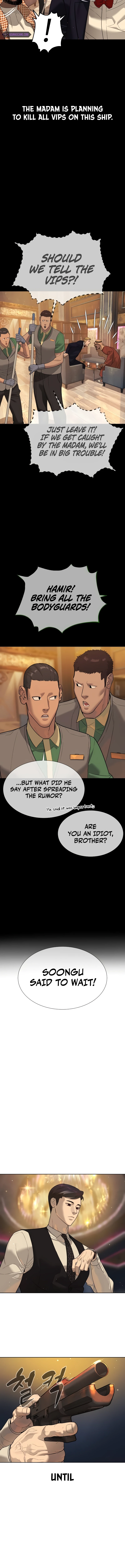 Killer Pietro Chapter 30 - Page 16
