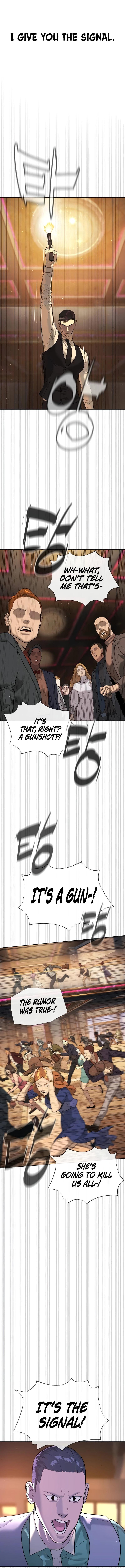 Killer Pietro Chapter 30 - Page 17