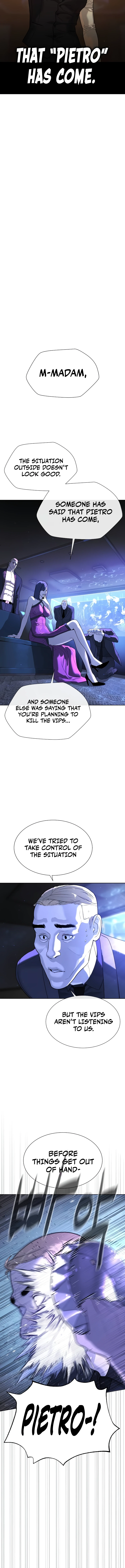 Killer Pietro Chapter 30 - Page 19