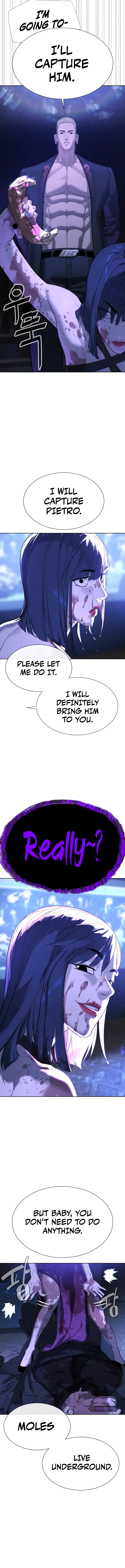 Killer Pietro Chapter 30 - Page 21