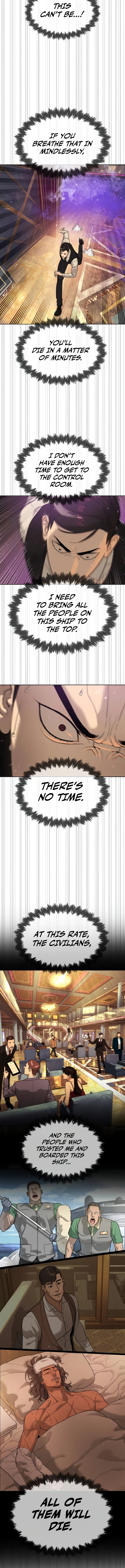 Killer Pietro Chapter 30 - Page 25