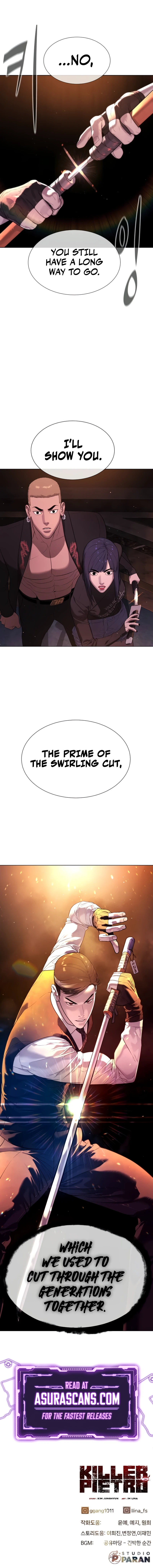 Killer Pietro Chapter 31 - Page 19