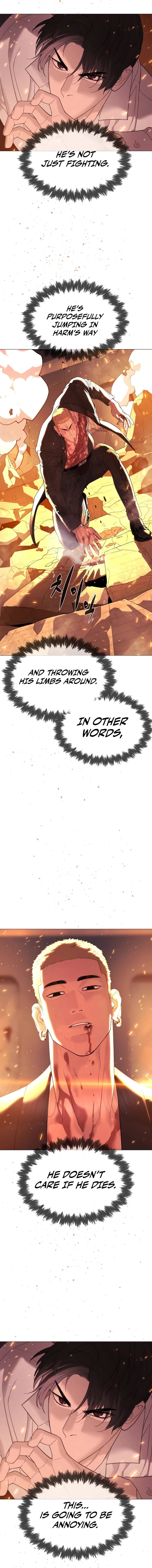 Killer Pietro Chapter 37 - Page 5
