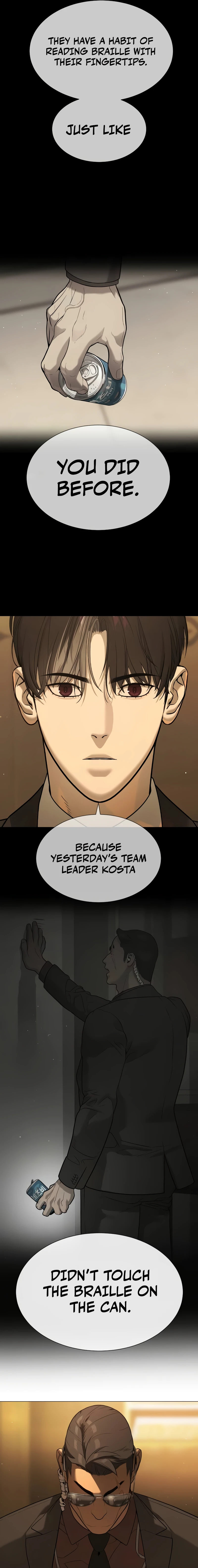 Killer Pietro Chapter 43 - Page 11