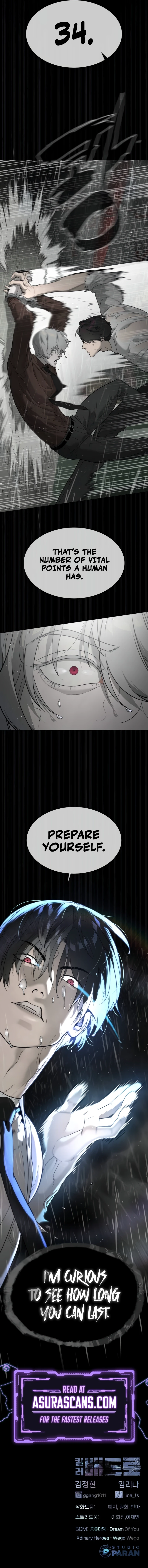 Killer Pietro Chapter 45 - Page 19