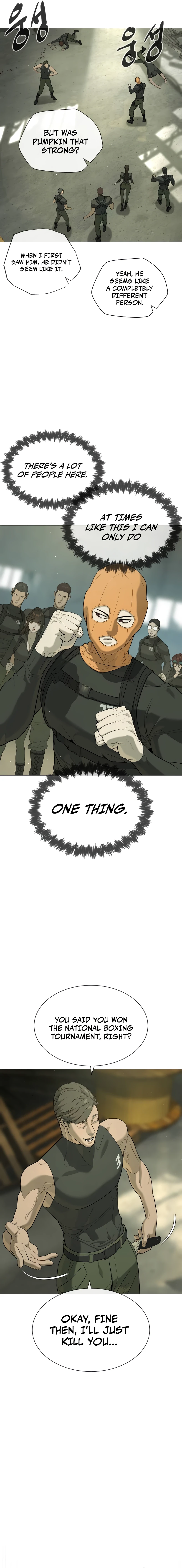 Killer Pietro Chapter 51 - Page 3