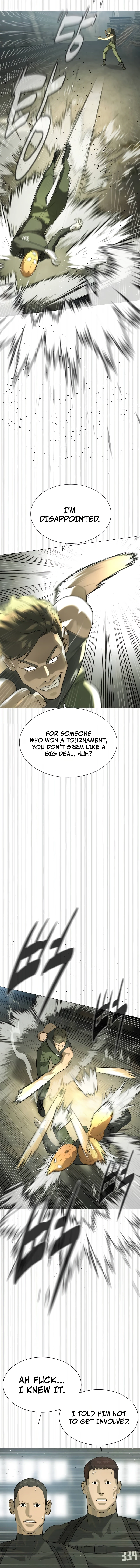Killer Pietro Chapter 51 - Page 5