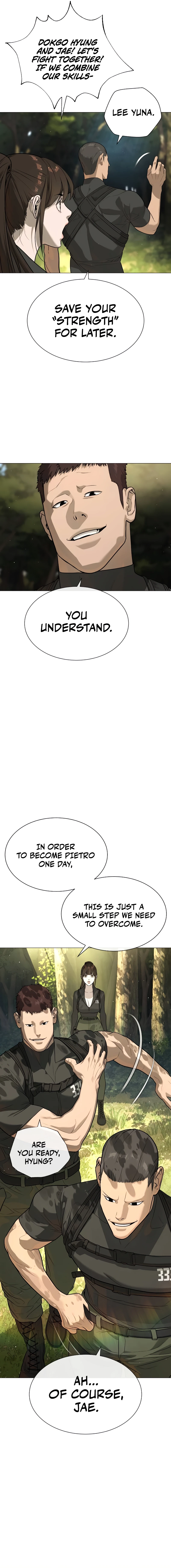 Killer Pietro Chapter 52 - Page 5