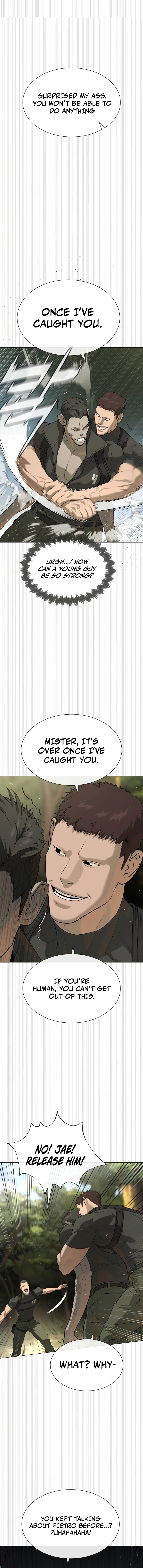 Killer Pietro Chapter 52 - Page 8