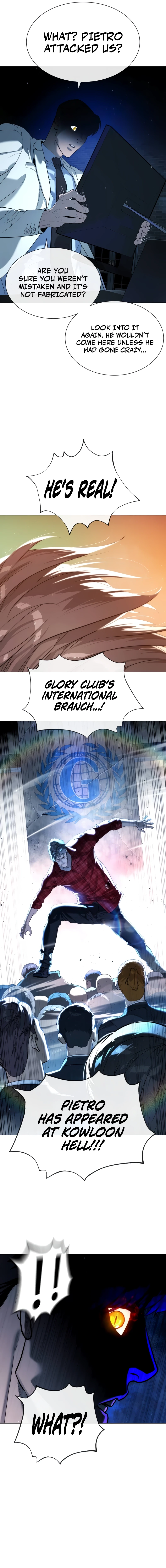 Killer Pietro Chapter 58 - Page 6