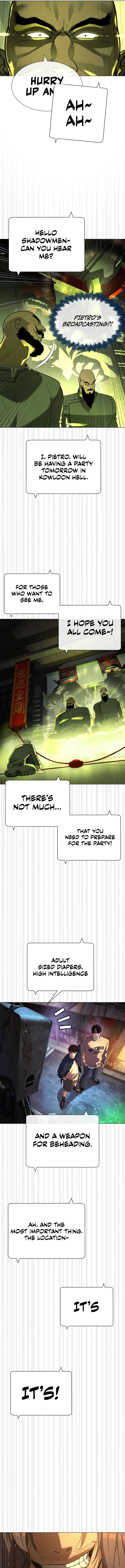 Killer Pietro Chapter 61 - Page 17
