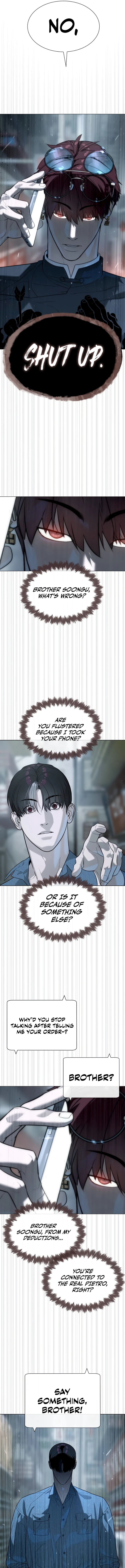 Killer Pietro Chapter 64 - Page 2