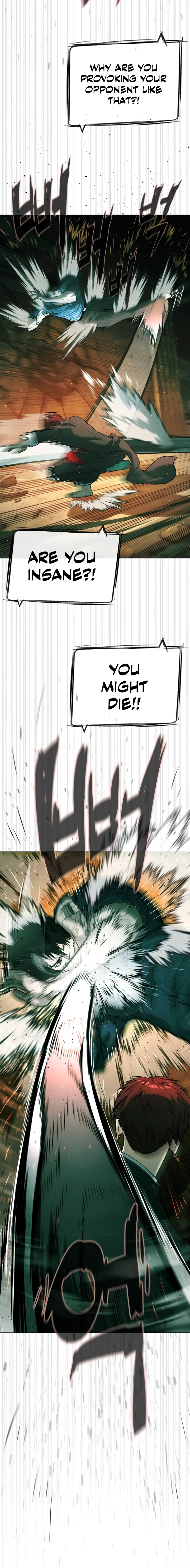 Killer Pietro Chapter 66 - Page 12