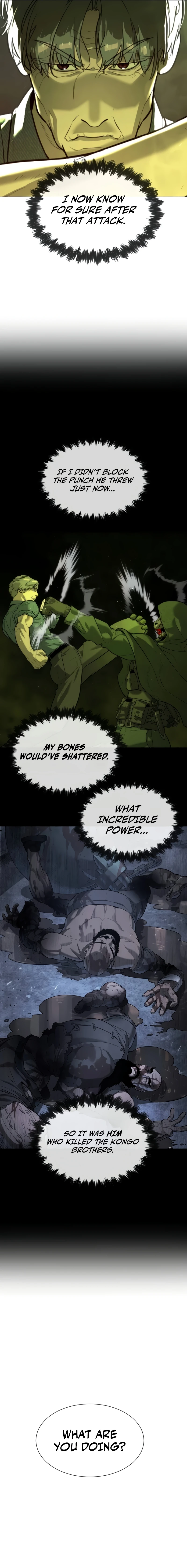 Killer Pietro Chapter 71 - Page 5