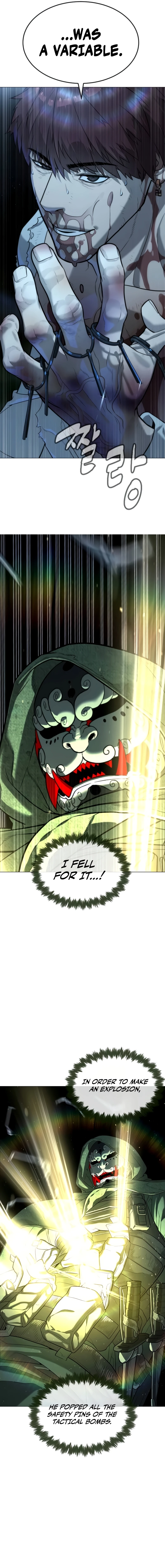 Killer Pietro Chapter 71 - Page 18