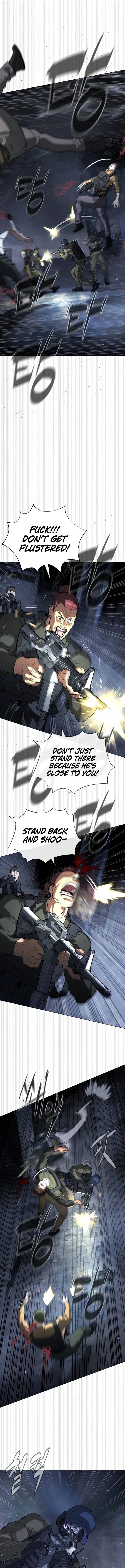 Killer Pietro Chapter 72 - Page 15