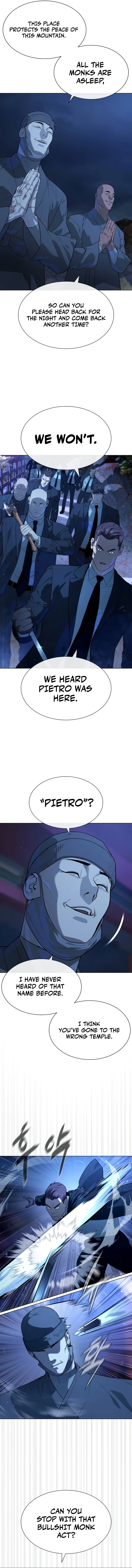 Killer Pietro Chapter 75 - Page 11